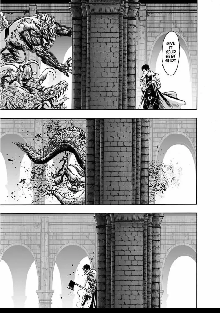 one punch man ch101 page08